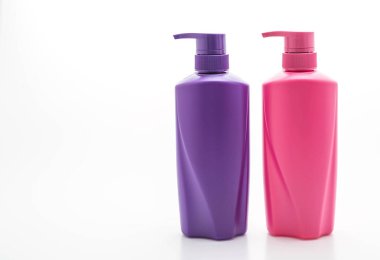 şampuan veya saç kremi şişe