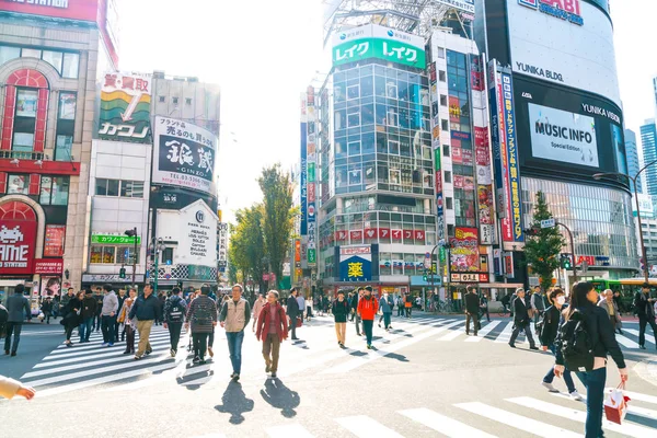新宿は東京の事業の一つである東京、日本 - 2016 11 月 17 日です。 — ストック写真