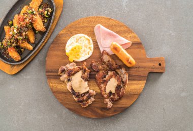 Karışık ızgara biftek 