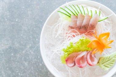 Sarı yüzgeçli orkinos balığı