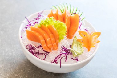 taze somon balığı