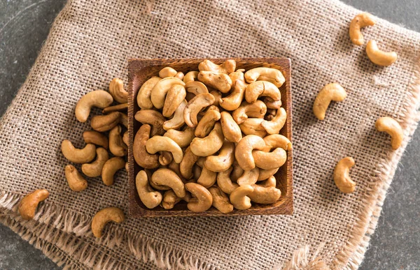 kavrulmuş kaju fıstığı