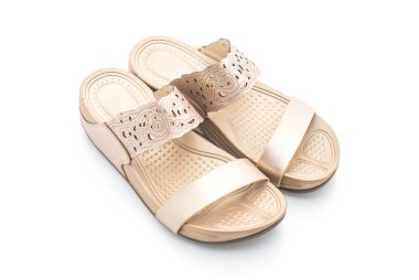 güzel kadın sandalet