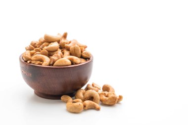 kavrulmuş kaju fıstığı