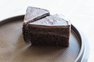 yumuşak kek çikolata