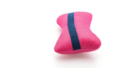  Beyaz boyun yastığı