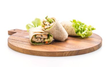 tofu sarma salata rulo