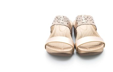 güzel kadın sandalet