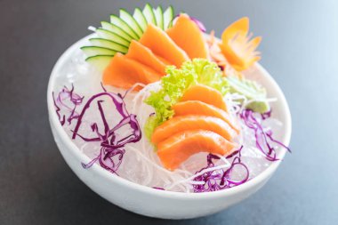 taze somon balığı