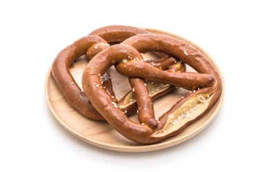 beyaz zemin üzerine galeta