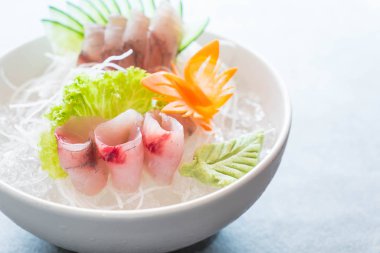 Sarı yüzgeçli orkinos balığı