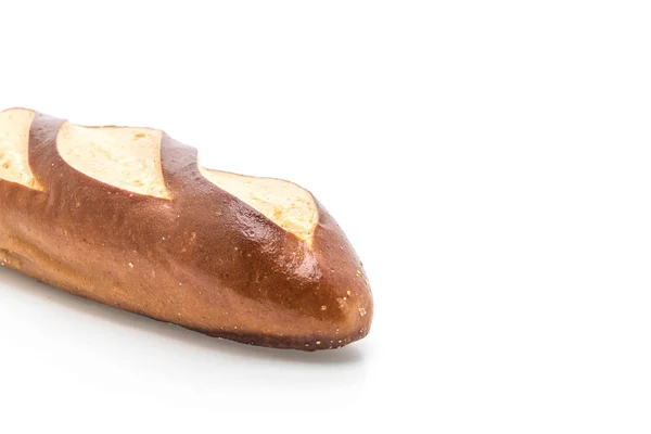 Düz laugan ekmek — Stok fotoğraf