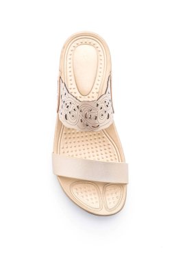 güzel kadın sandalet