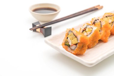 California suşi roll - Japon gıda tarzı