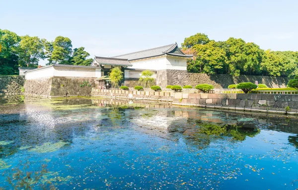 Tokyo'da bina güzel İmparatorluk Sarayı