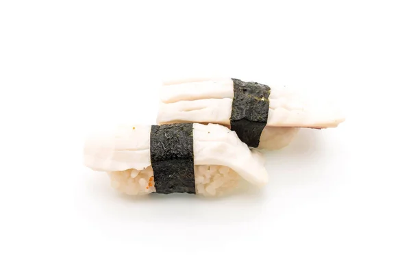 タコ寿司にぎり - 和食スタイル — ストック写真