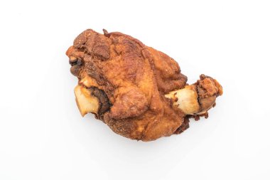 Gevrek domuz knuckle veya Alman domuz Hocks