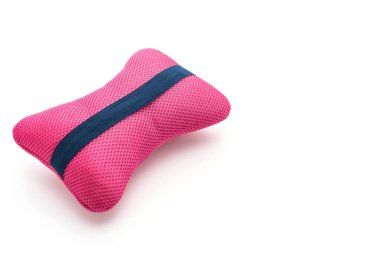  Beyaz boyun yastığı