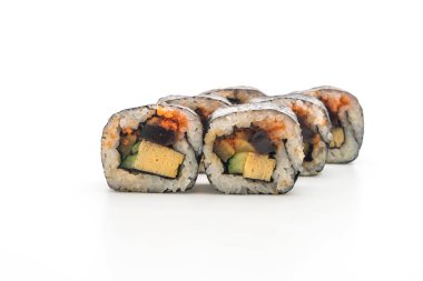 suşi roll - Japon gıda tarzı