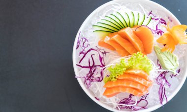 taze somon balığı