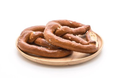 beyaz zemin üzerine galeta