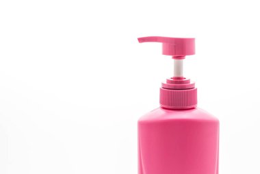 şampuan veya saç kremi şişe