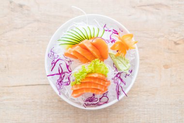 taze somon balığı