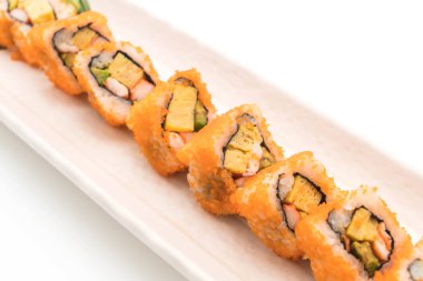 California suşi roll - Japon gıda tarzı