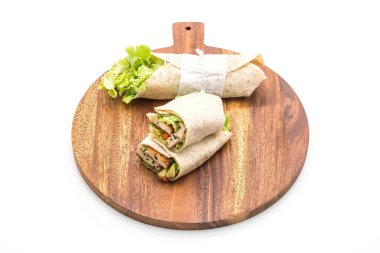 tofu sarma salata rulo