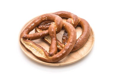 beyaz zemin üzerine galeta