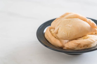 fasulye lezzet ile süt puf