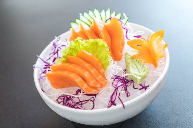 taze somon balığı