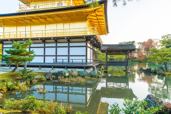 Kinkakuji Tapınağı (altın köşk güzel mimari)