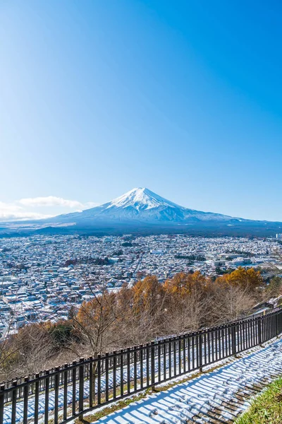 Kawaguchiko, dağ Fuji San