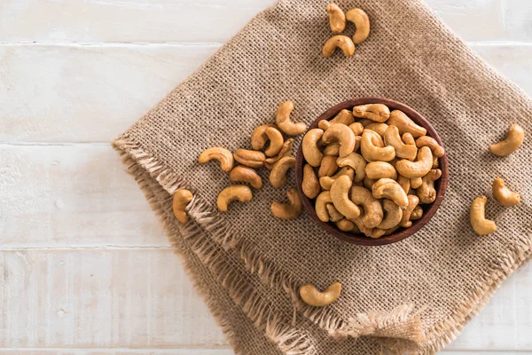 kavrulmuş kaju fıstığı