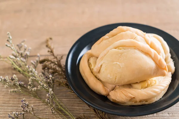 fasulye lezzet ile süt puf