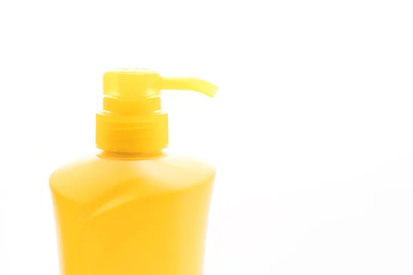 Shampoo o bottiglia condizionatore per capelli — Foto Stock