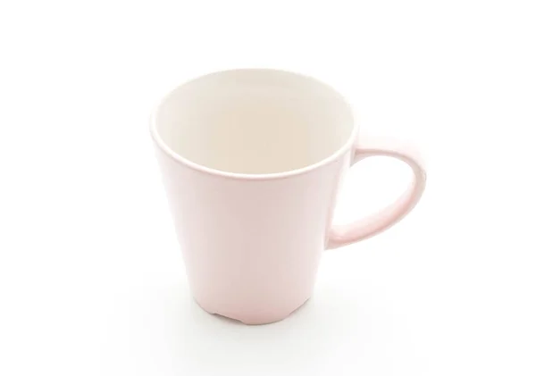 Empty mug or cup — Stock Photo, Image