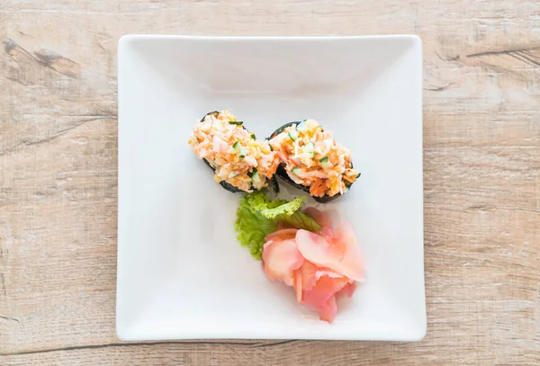 karışık sushi nigiri