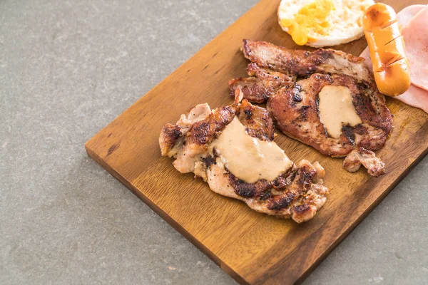 Karışık ızgara biftek 