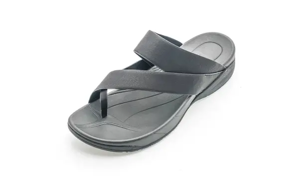 Beautiful men fashion sandal — Stock Photo, Image