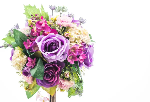 Vazoda Çiçekler buket