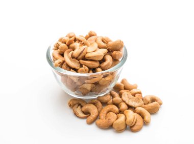 kavrulmuş kaju fıstığı