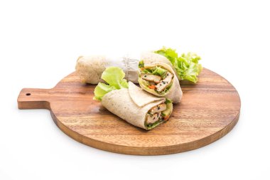 tofu sarma salata rulo