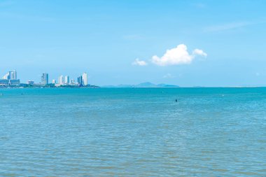 plaj Kuzey Pattaya, Tayland