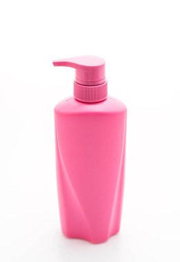 şampuan veya saç kremi şişe