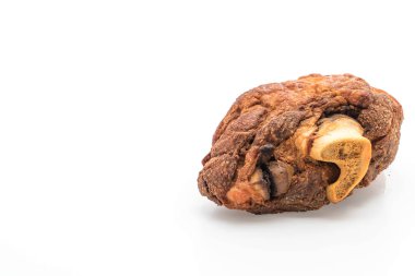 Gevrek domuz knuckle veya Alman domuz Hocks