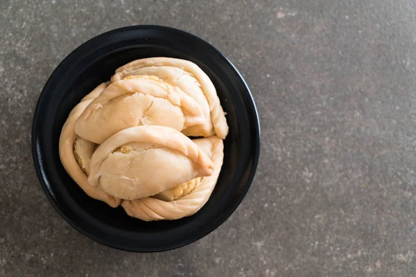 fasulye lezzet ile süt puf