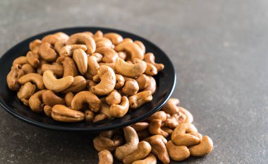 kavrulmuş kaju fıstığı