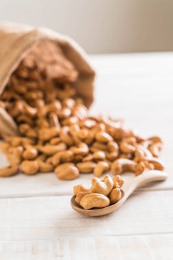 kavrulmuş kaju fıstığı